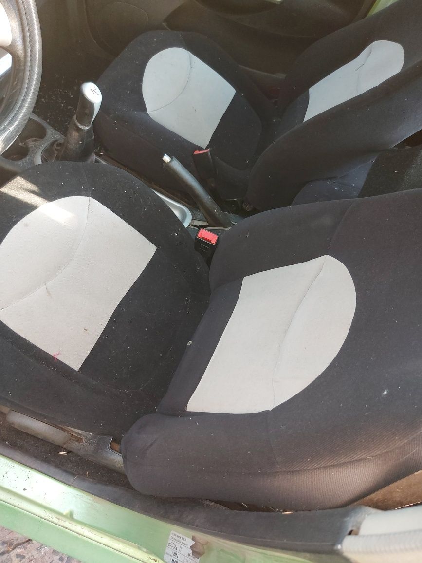 Двигун chery QQ 1.1 бензин
