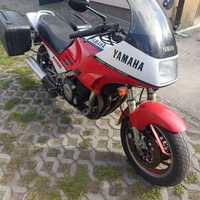 Yamaha fj 1100 rok 1986 przebieg 68000 sprowadzony