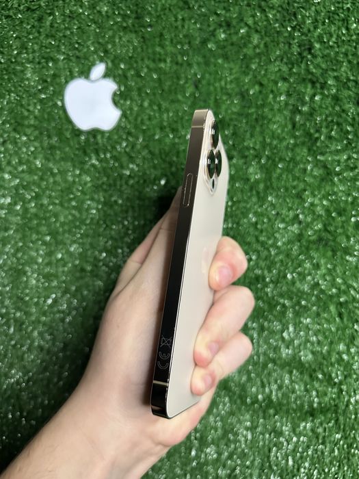 iPhone 13 Pro Max 512gb Gold в Чудовому стані / АКБ 100%!