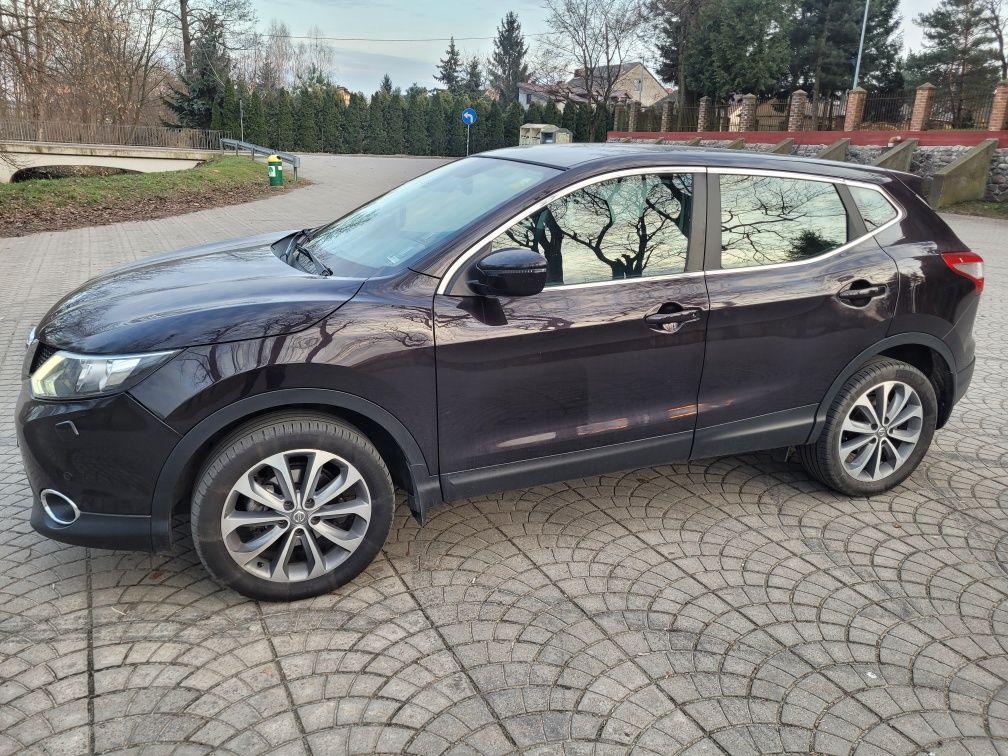 Nissan Qashqai 1.6 2017R.