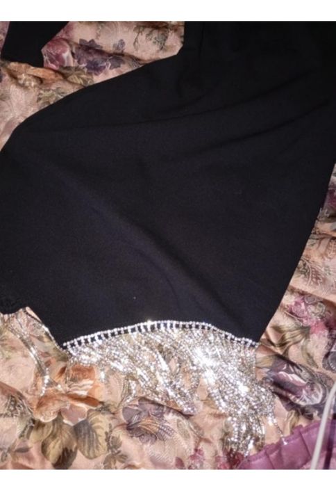 Сукня міні чорна 42 р.