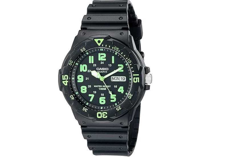 Часы Годинник Casio MRW200H-3BV