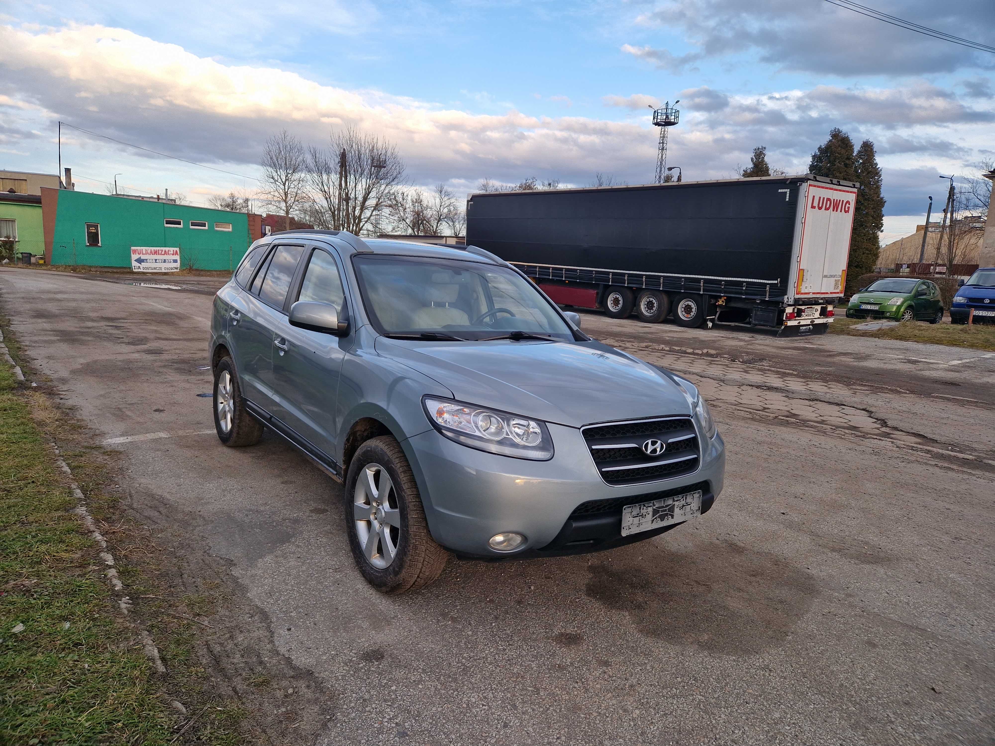 Ładny z Niemiec 4x4