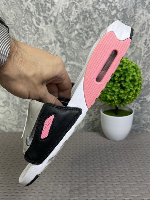 Nike Air Max шлепанцы 39 размер женские оригинал