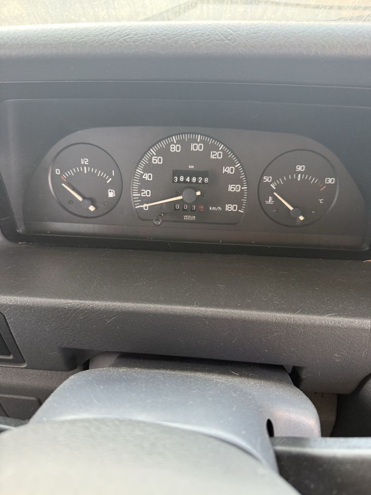 Autocaravana fiat ducato 1.9 turbo diesel