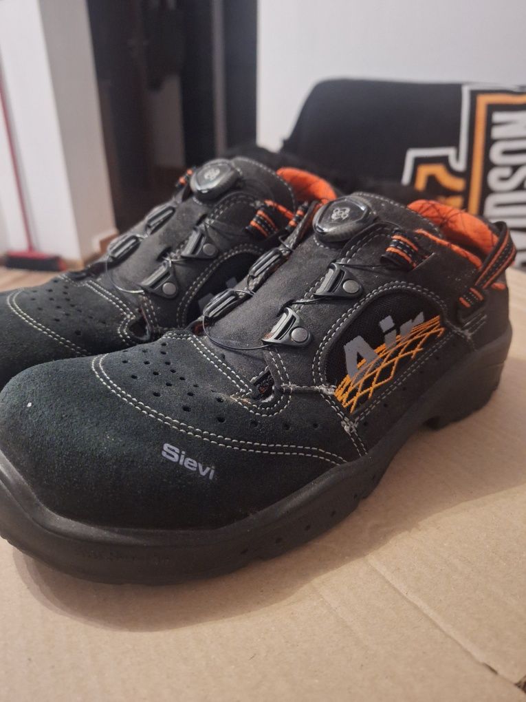 Buty robocze sievi