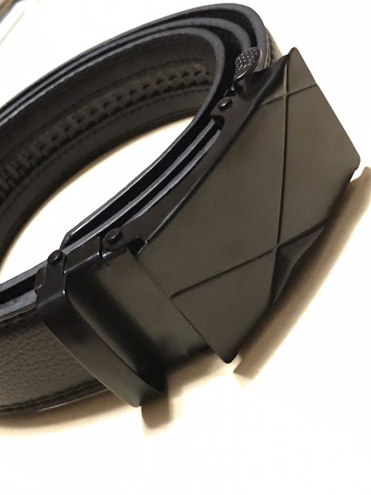 Чоловічий ремінь, мужской ремень автоматический (новый) кожа