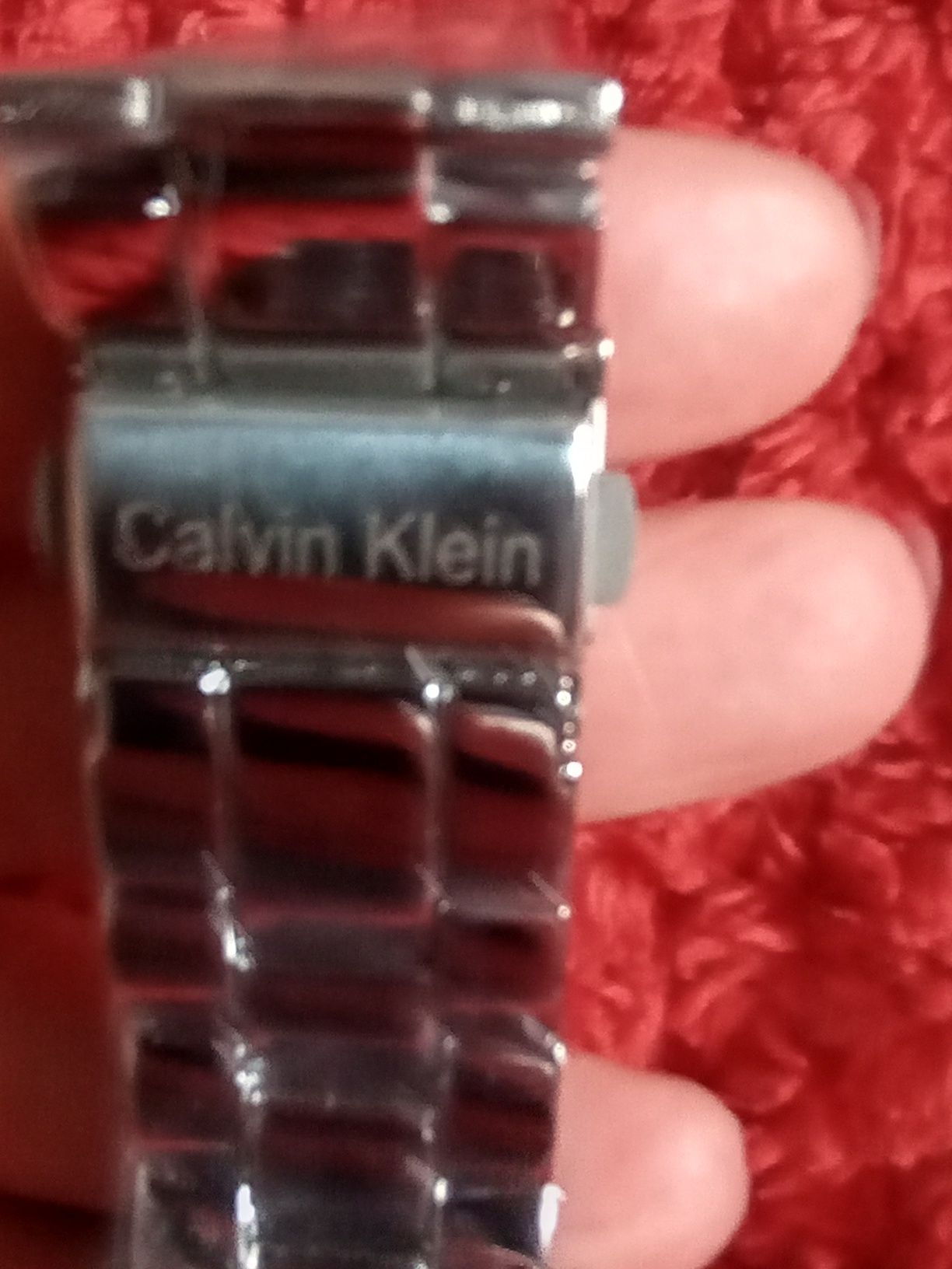 Relógio Calvin Klein