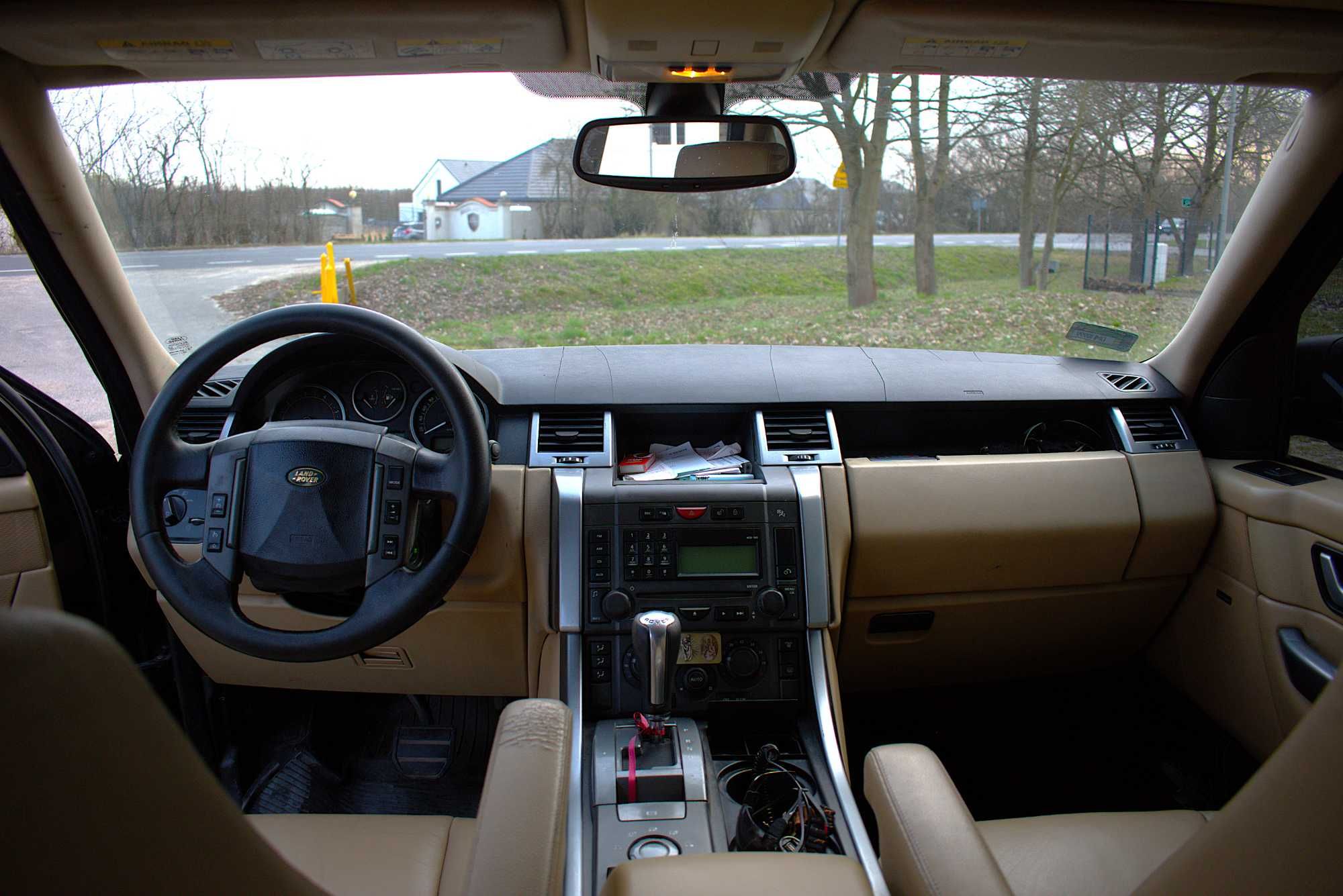 Range Rover Sport 2.7 HSE | Długie opłaty!