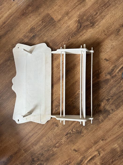 Półka kuchenna PRL