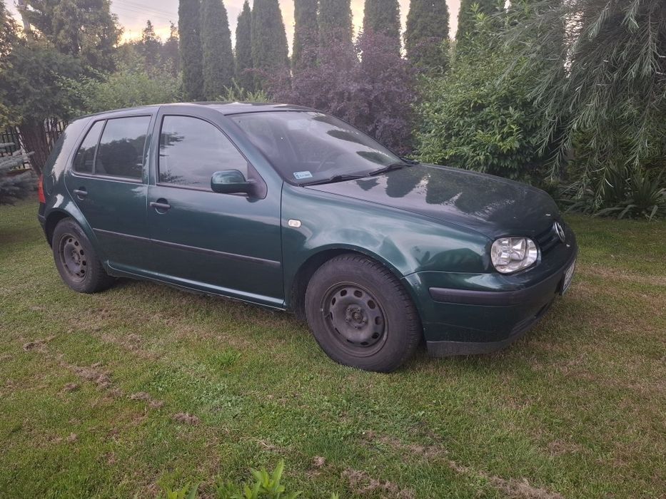 Golf 4 1.6 SR PB+LPG 1999r