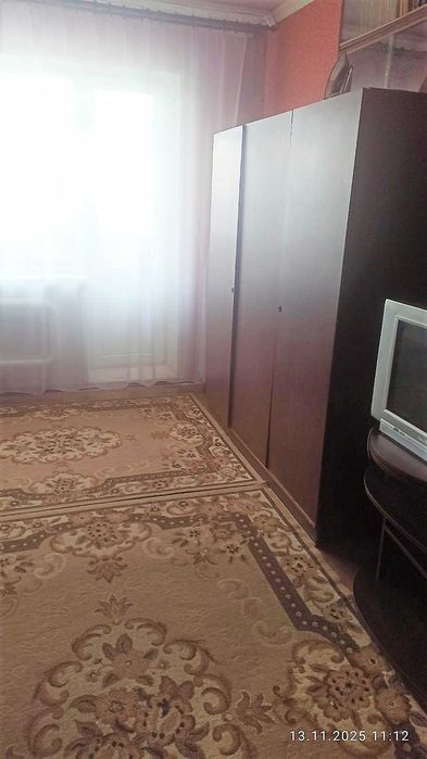 Здається 1 кімнатна квартира р-н Лазурний