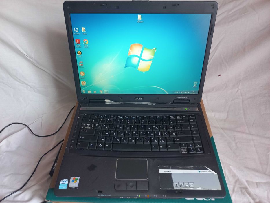 Ноутбук Acer TravelMate 5310