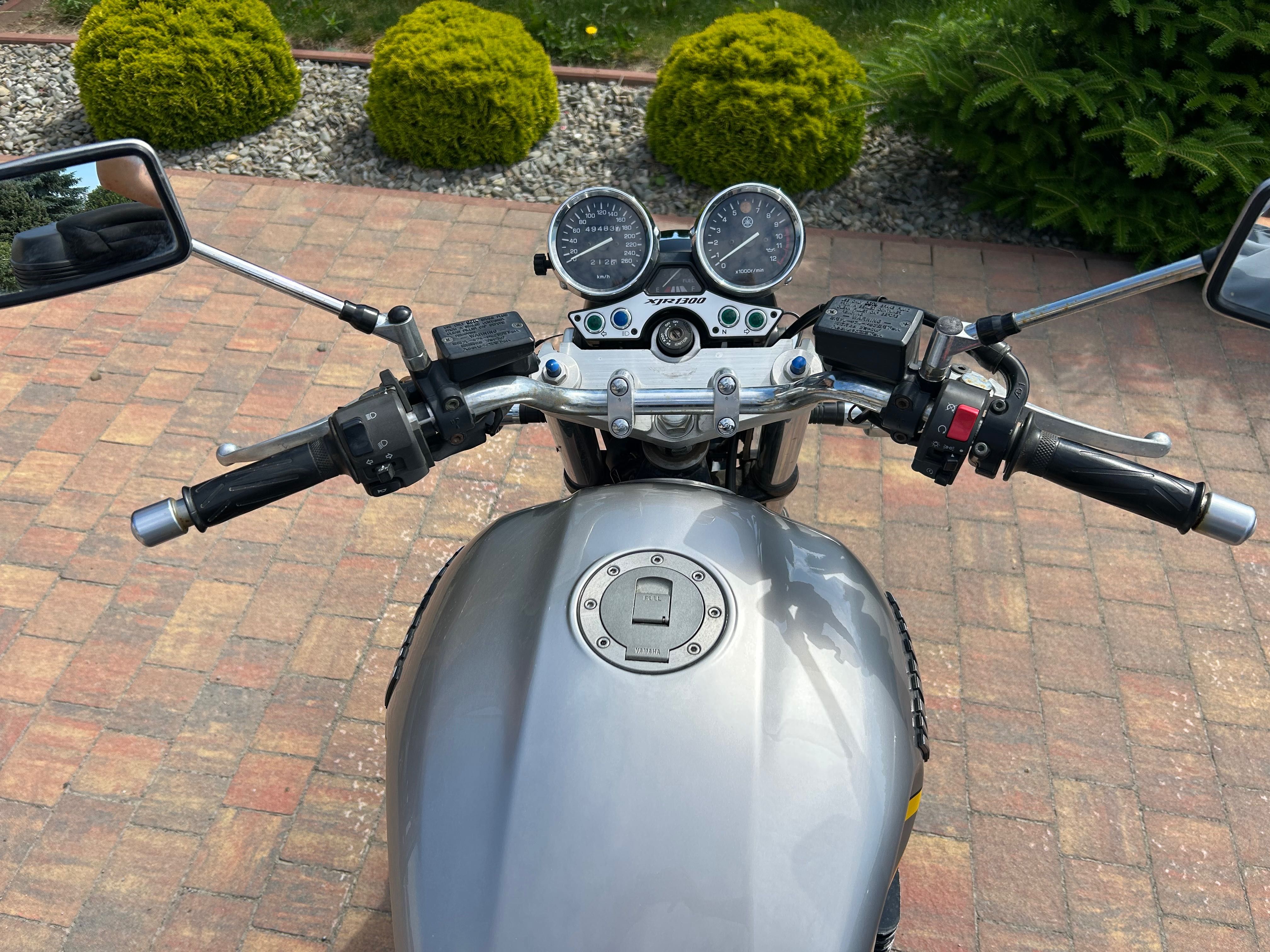 Yamaha XJR 1300 - sprzedam