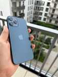 iPhone 12 Pro Max | 100% BATERII | IDEALNY STAN | Duży Zestaw