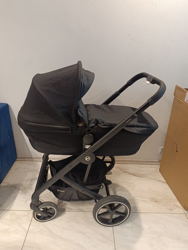 Cybex balios s 3w1