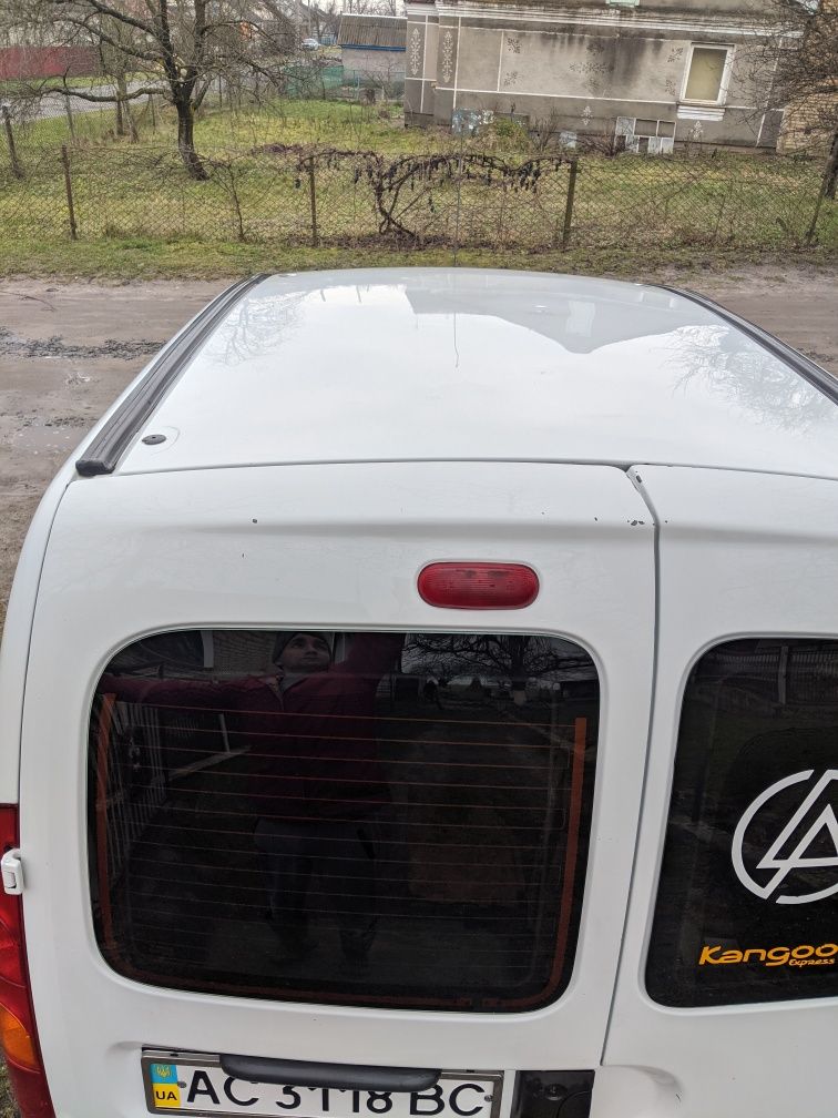 Renault Kangoo 2005