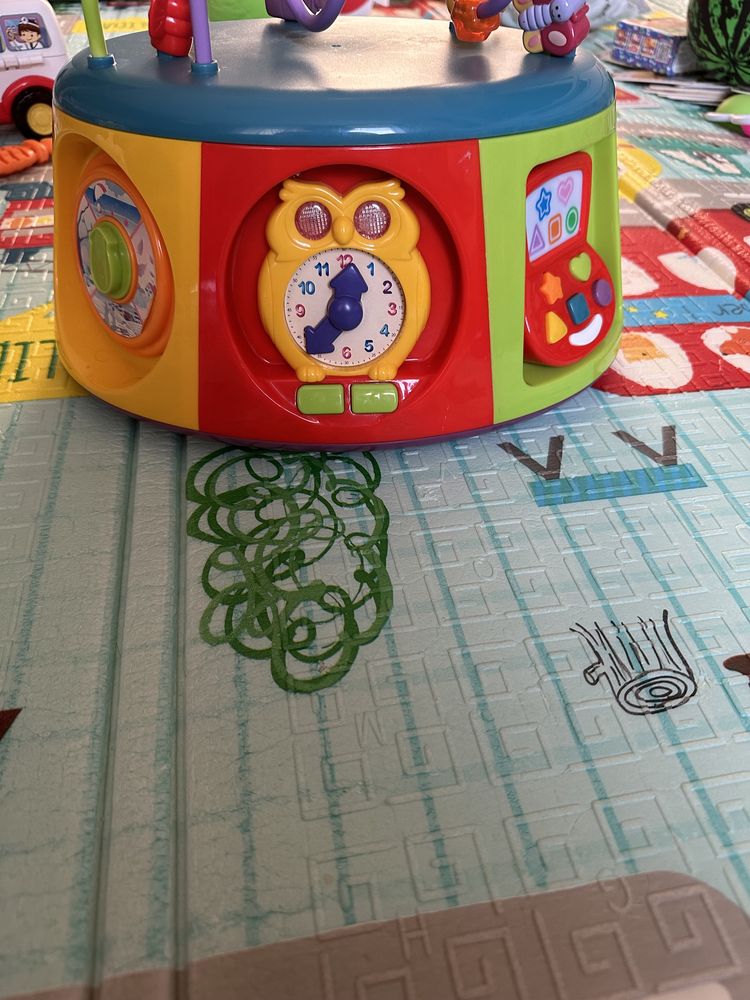 Kiddieland мультикуб