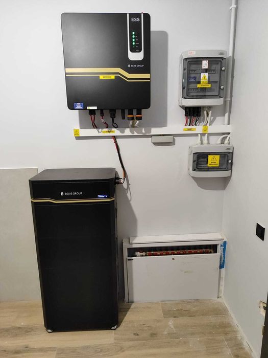 Fotowoltaika 10 kW + Magazyn Energii 15 kWh | Kompletny Montaż