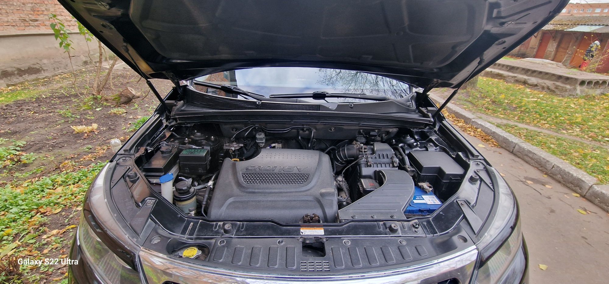 Продаж Kia Sorento 2.2 crdi