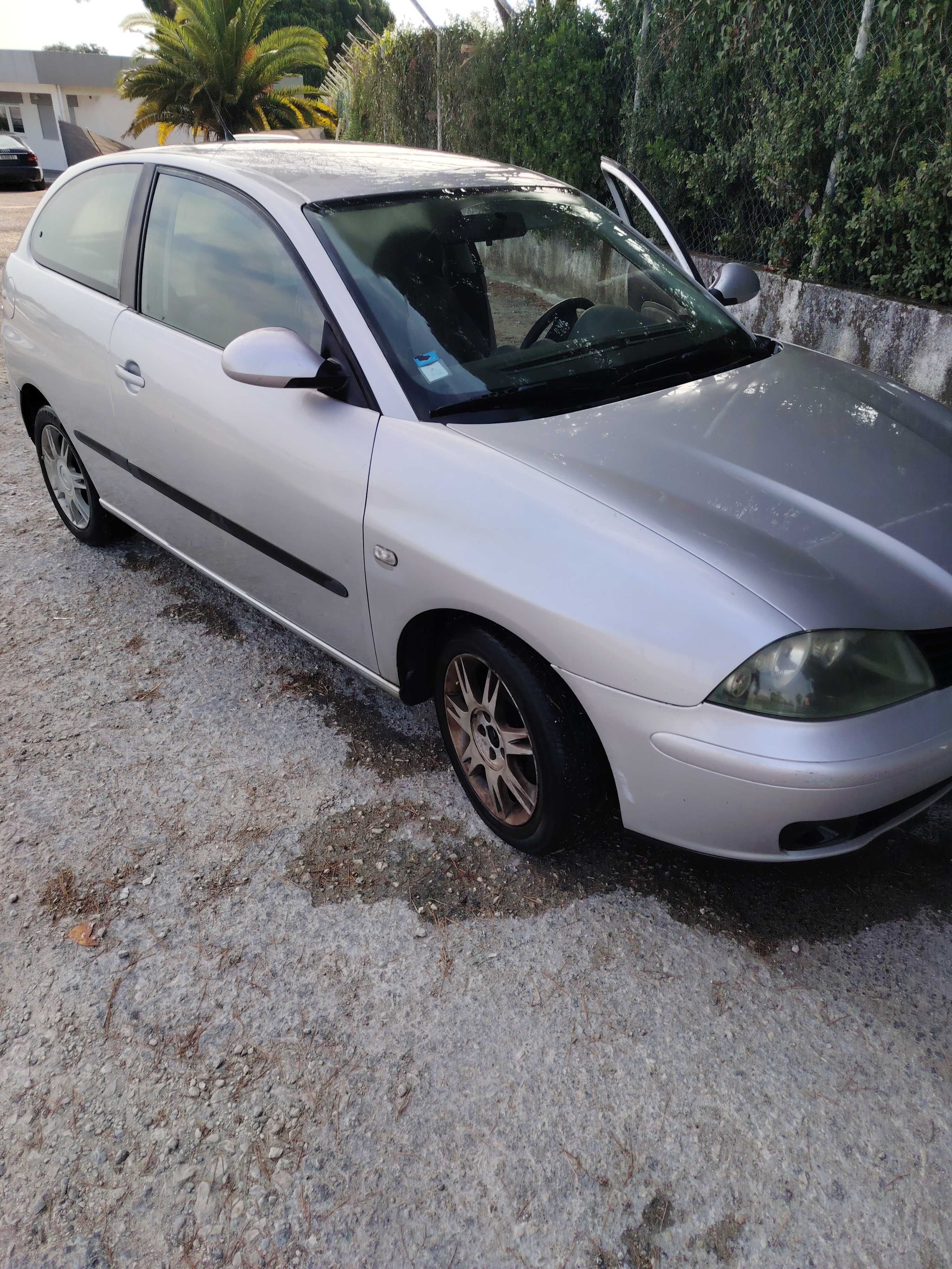 SEAT Ibiza 6l 1.4 tdi