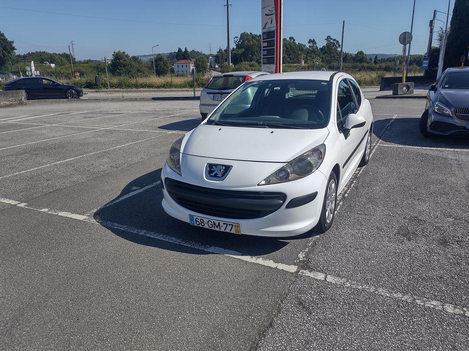 Peugeot 207 1.4HDI