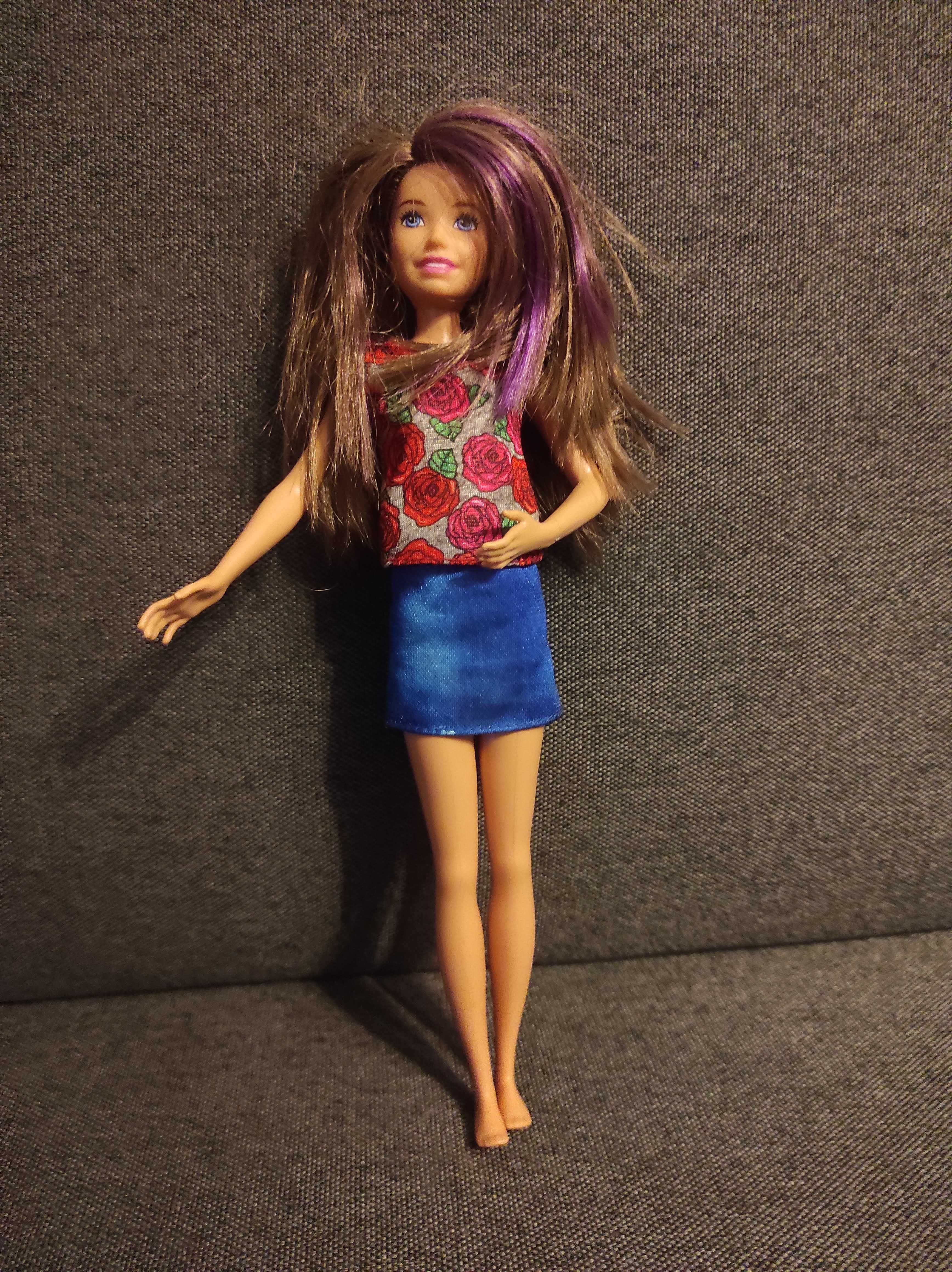 Lalka Barbie oryginalna Mattel Zestaw do zabawy