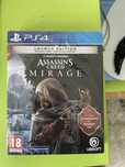 Assassin's Creed Mirage Launch Edition PS4