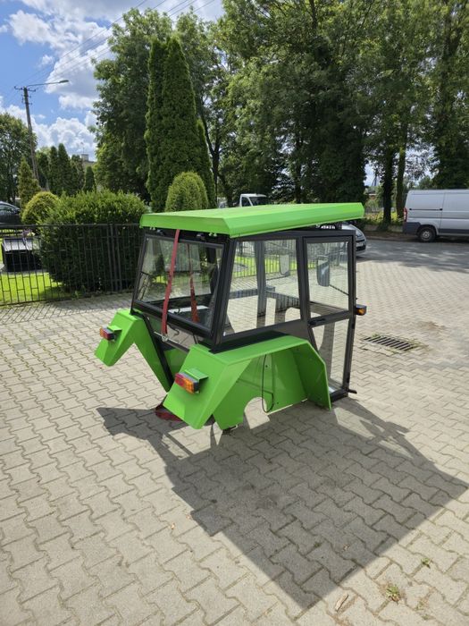 Kabina c360 Nowa kabina c330 Maska c360 Nowość!! Kabina ciągnikowa