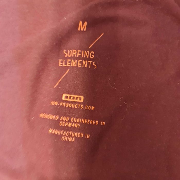 3100 Sportowa Rowerowa bluza ION rozmiar M