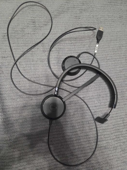 Навушники з гарнітурою Jabra