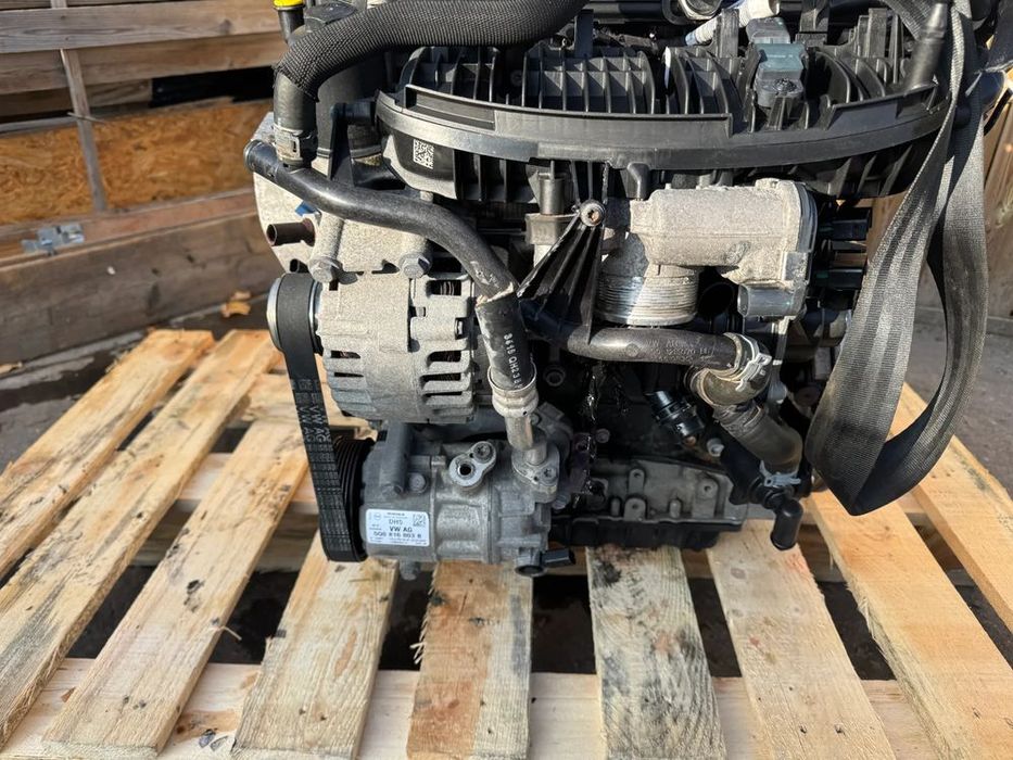 silnik dkz 2.0 tfsi arteon leon st 190km kompletny 51 tys