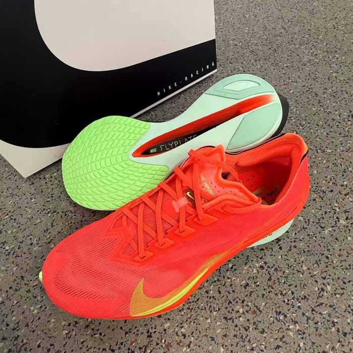 Nike Vaporfly 4 кроссовки