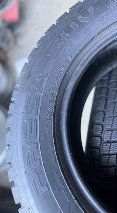 Шини R 17 225 65 Maxxis Presa SUV