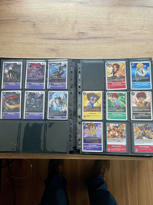 Digimon tcg ccg BT-04 Great Legend