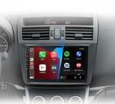 Radio nawigacja Mazda 6 GH 2007 - 2012 Carplay Android Auto 2GB 32GB