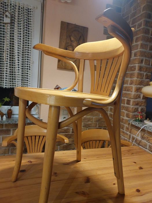 Krzesła, krzesło PRL Radomsko