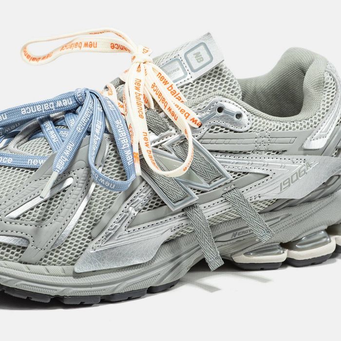 New Balance 1906A, кросівки нью беленс сірого кольору