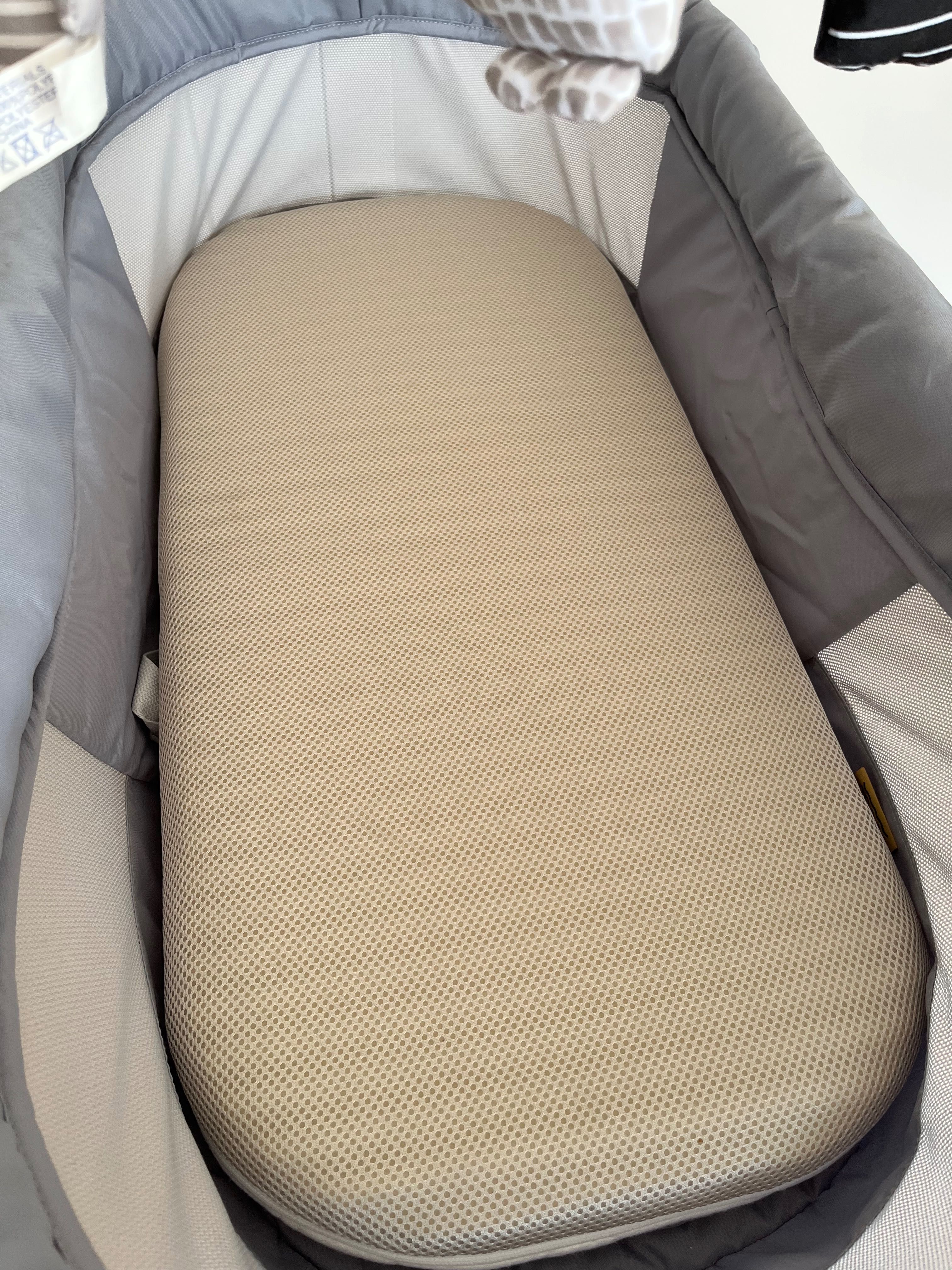 Chicco Baby Hug 4w1