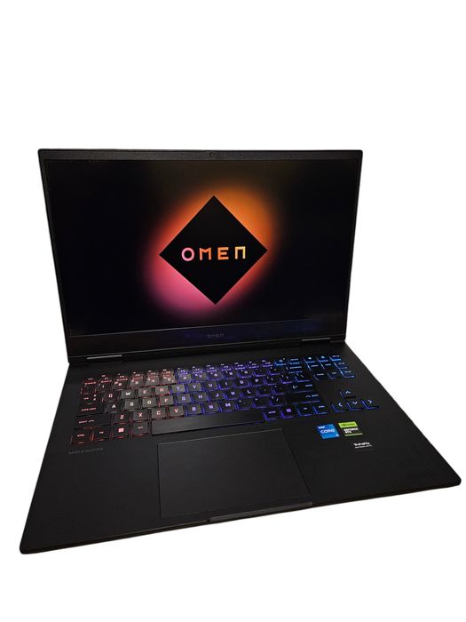 Laptop gamingowy HP Omen RTX 4050 i5 13th 1000GB SSD 16GB RAM