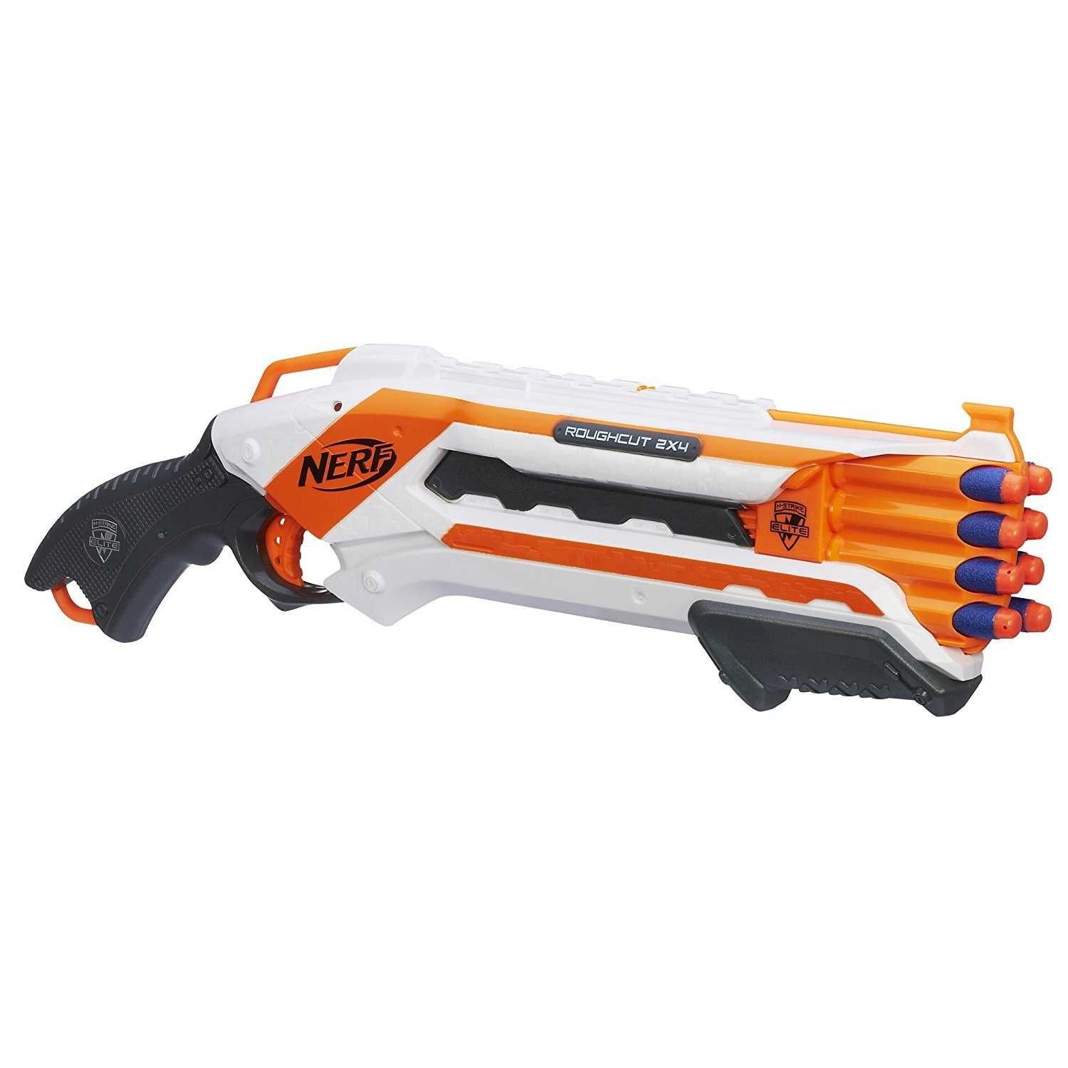 Nerf N-strike Elite Roughcut 2x4