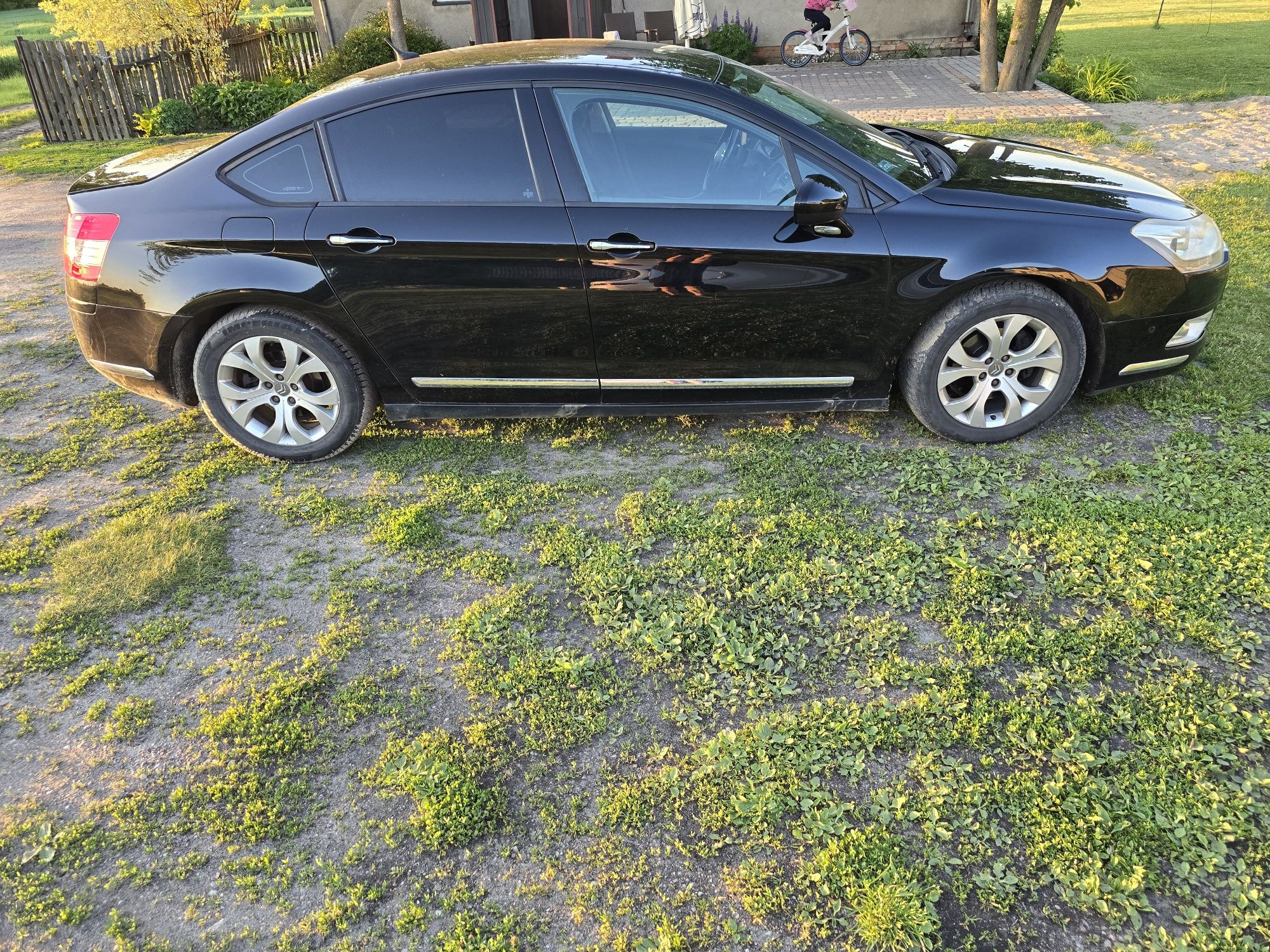 Citroen C5 2.0 HDI 136 KM | 2008 | Hydropneumatyka | Automat | Android