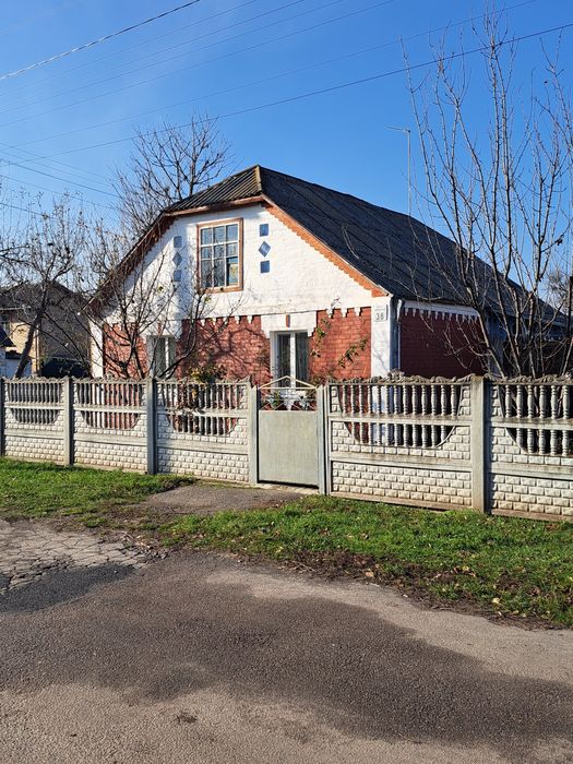 Приватний будинок Ставище, Київська область