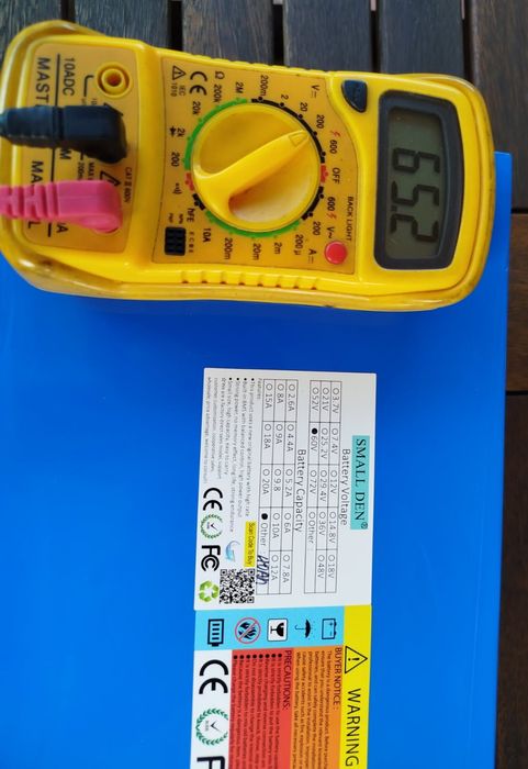 Bateria, akumulator li-ion 60V40Ah