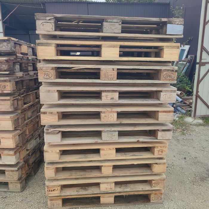 Піддони, Европіддони,Куби