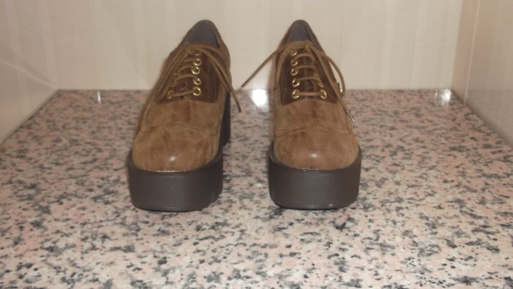 sapatos de senhora da moda