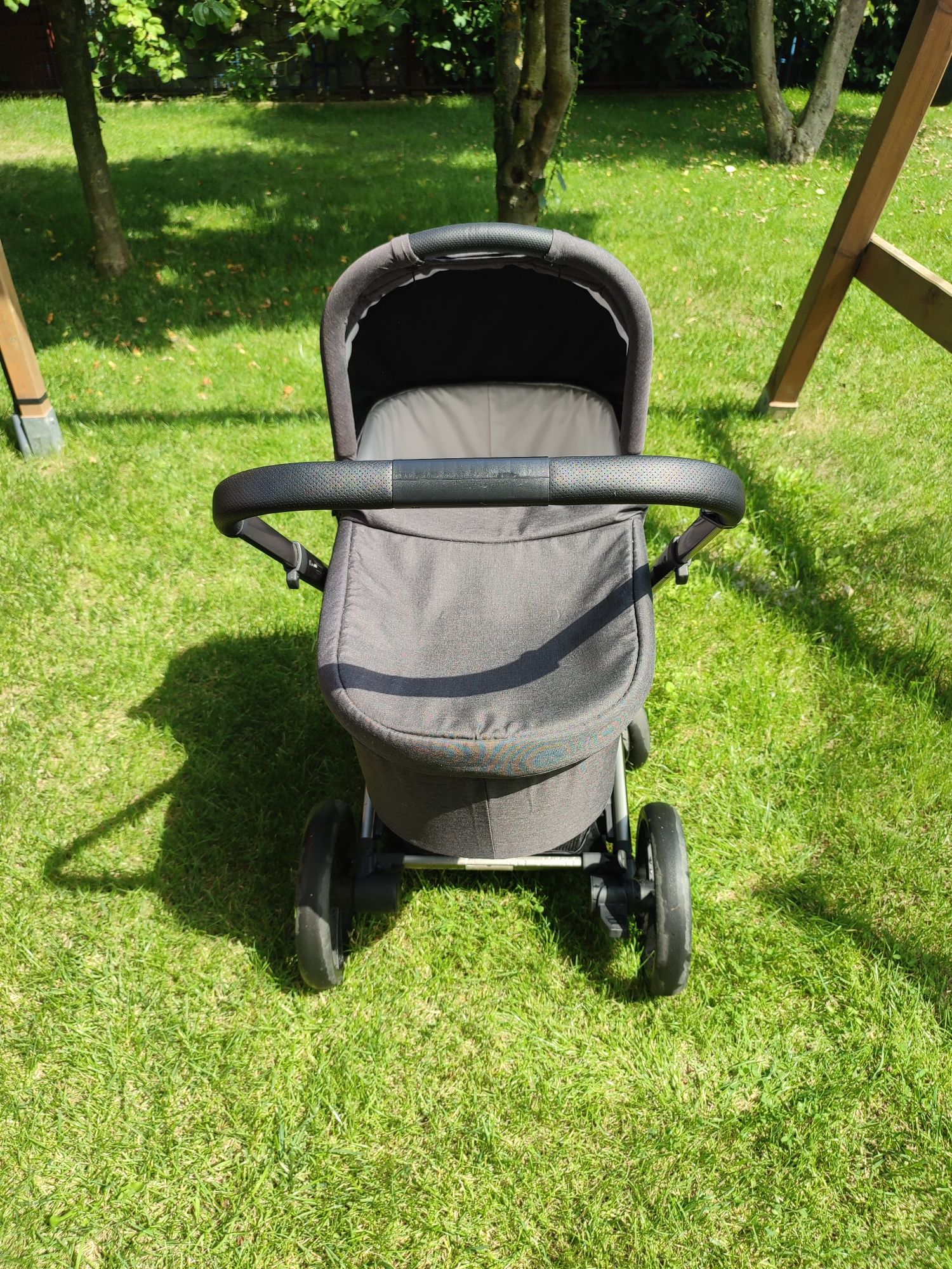 Wózek 2 w 1 Babysafe