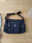 Torba średnia Bag STREET czarna