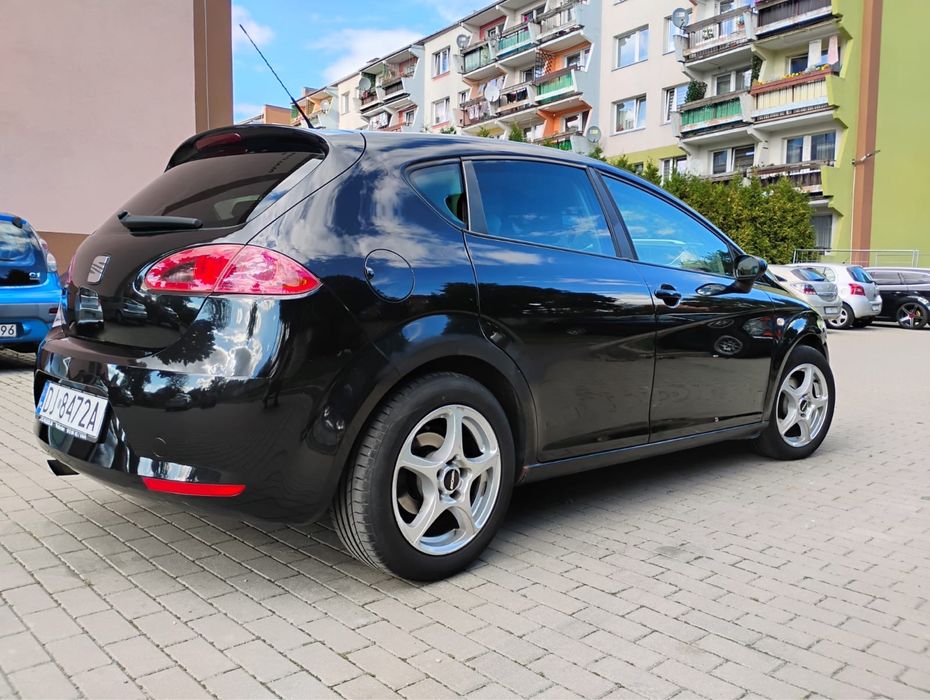 Seat Leon ll 1,9 TDI
