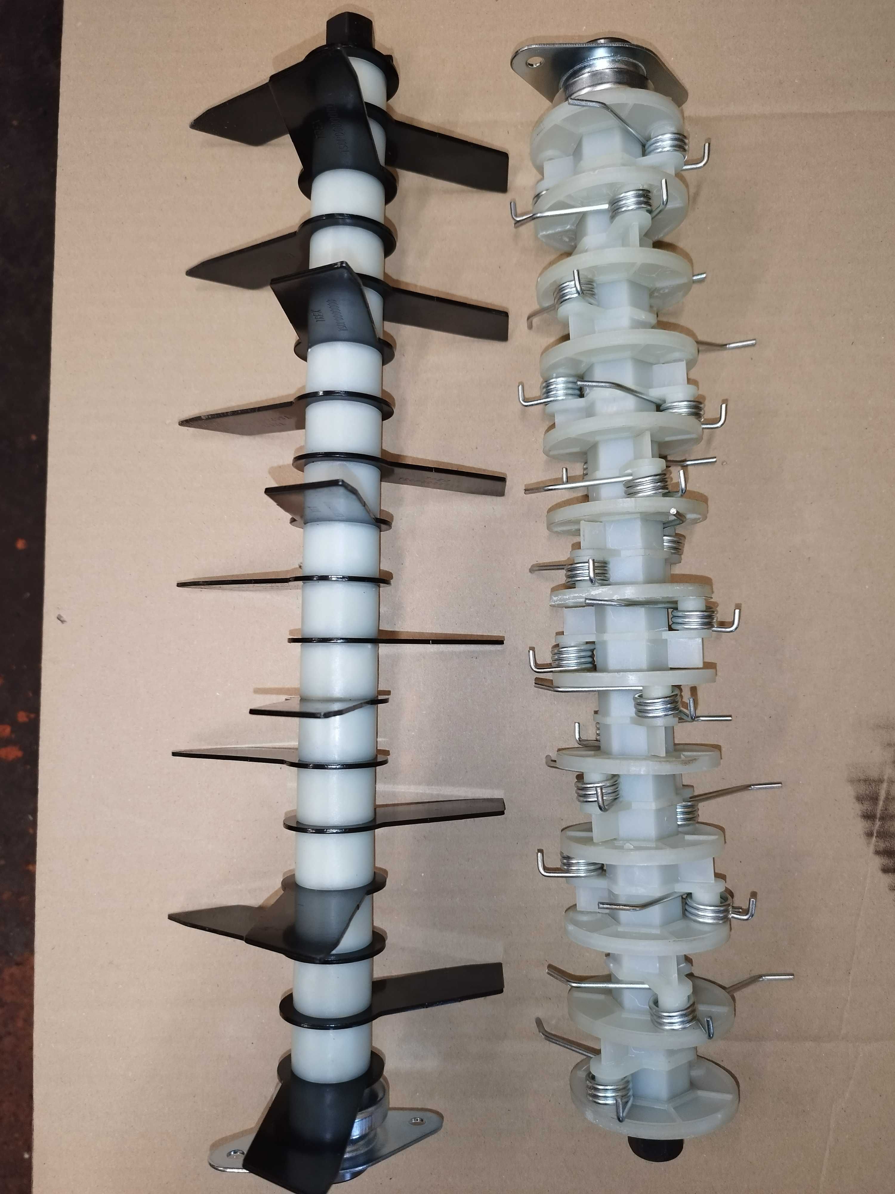 Wertykulator spalinowy RP40L